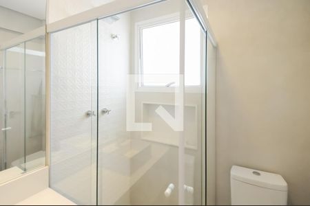 Apartamento para alugar com 250m², 4 quartos e 4 vagas Apartamento para alugar com 250m², 4 quartos e 4 vagasBanheiro da Suíte 3