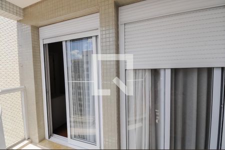 Apartamento para alugar com 250m², 4 quartos e 4 vagas Apartamento para alugar com 250m², 4 quartos e 4 vagasvaranda da Suíte 1 e 2