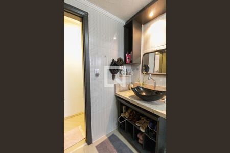 Apartamento à venda com 57m², 1 quarto e 1 vagaBanheiro