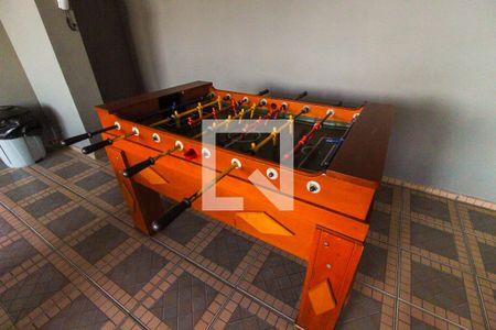 Apartamento à venda com 57m², 1 quarto e 1 vagaEspaço de Jogos