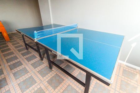 Apartamento à venda com 57m², 1 quarto e 1 vagaEspaço de Jogos