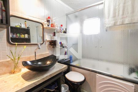 Apartamento à venda com 57m², 1 quarto e 1 vagaBanheiro