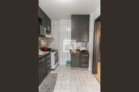 Apartamento à venda com 57m², 1 quarto e 1 vagaCozinha