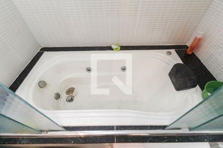 Apartamento à venda com 57m², 1 quarto e 1 vagaBanheiro