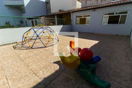 Apartamento à venda com 57m², 1 quarto e 1 vagaPlayground