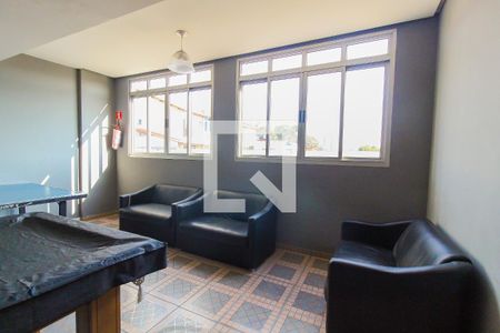 Apartamento à venda com 57m², 1 quarto e 1 vagaEspaço de Jogos