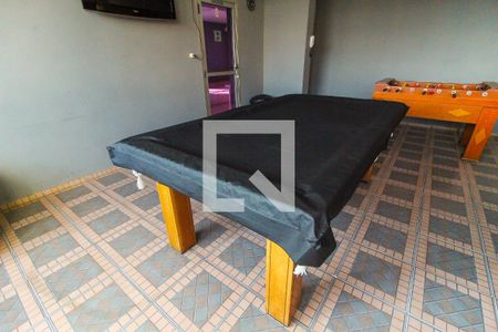 Apartamento à venda com 57m², 1 quarto e 1 vagaEspaço de Jogos