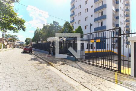 Apartamento à venda com 57m², 1 quarto e 1 vagaFachada do Prédio