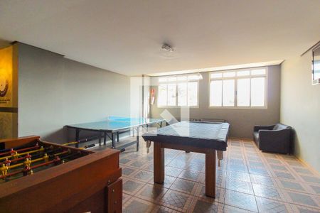 Apartamento à venda com 57m², 1 quarto e 1 vagaEspaço de Jogos
