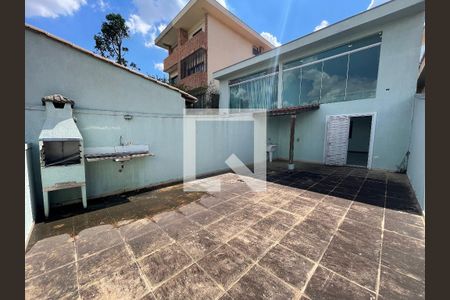 Varanda da Sala de casa à venda com 3 quartos, 225m² em Jardim Bonfiglioli, São Paulo