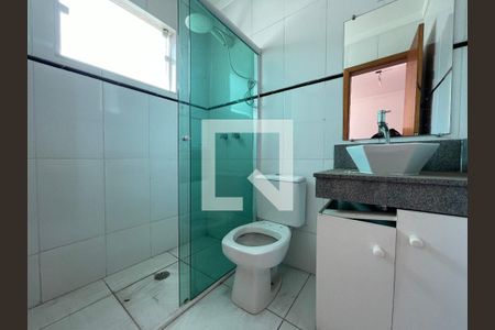 Casa à venda com 225m², 3 quartos e 3 vagasBanheiro da Suíte 1