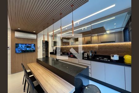 Apartamento à venda com 400m², 4 quartos e 4 vagasCozinha