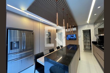 Apartamento à venda com 400m², 4 quartos e 4 vagasCozinha