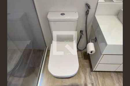 Apartamento à venda com 400m², 4 quartos e 4 vagasBanheiro Social