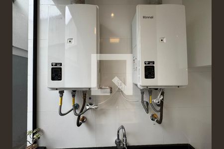 Apartamento à venda com 400m², 4 quartos e 4 vagasÁrea de Serviço