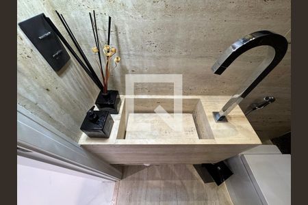 Apartamento à venda com 400m², 4 quartos e 4 vagasLavabo