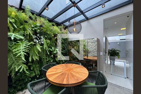 Apartamento à venda com 400m², 4 quartos e 4 vagasÁrea externa