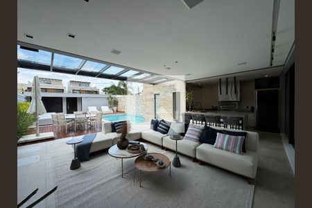 Apartamento à venda com 400m², 4 quartos e 4 vagasÁrea externa