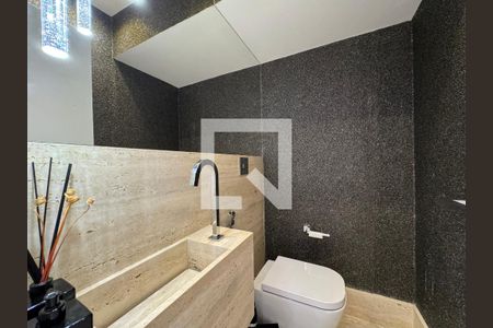 Apartamento à venda com 400m², 4 quartos e 4 vagasLavabo