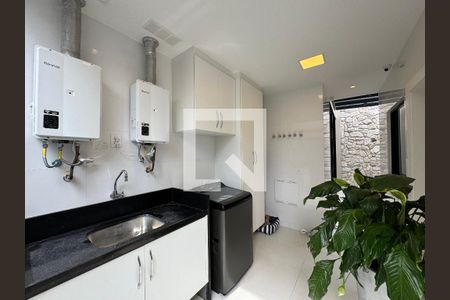 Apartamento à venda com 400m², 4 quartos e 4 vagasÁrea de Serviço