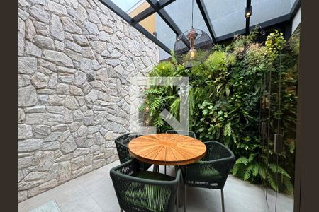 Apartamento à venda com 400m², 4 quartos e 4 vagasÁrea externa