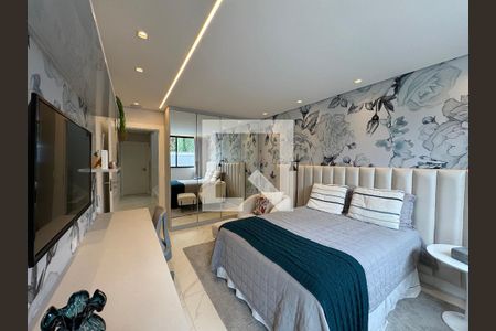 Apartamento à venda com 400m², 4 quartos e 4 vagasSuíte 1