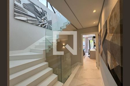 Apartamento à venda com 400m², 4 quartos e 4 vagasCorredor