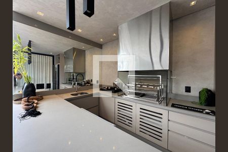 Apartamento à venda com 400m², 4 quartos e 4 vagasÁrea externa