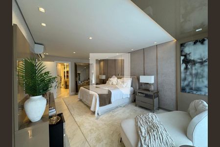 Apartamento à venda com 400m², 4 quartos e 4 vagasSuíte 2