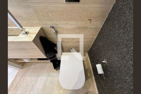 Apartamento à venda com 400m², 4 quartos e 4 vagasLavabo