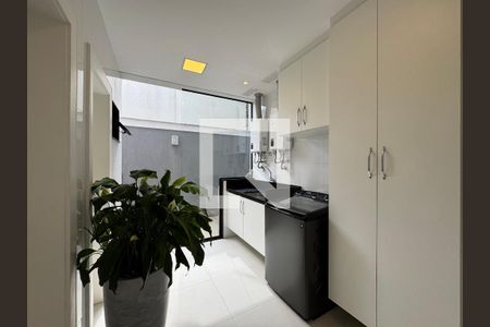 Apartamento à venda com 400m², 4 quartos e 4 vagasÁrea de Serviço