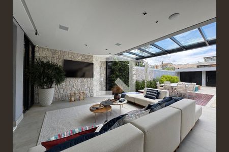 Apartamento à venda com 400m², 4 quartos e 4 vagasÁrea externa