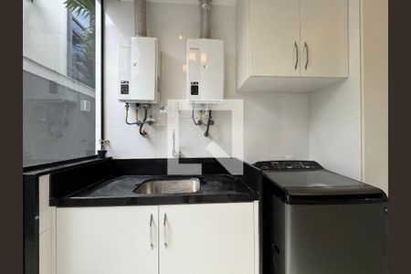 Apartamento à venda com 400m², 4 quartos e 4 vagasÁrea de Serviço