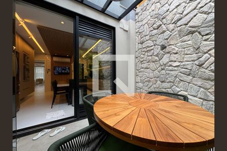 Apartamento à venda com 400m², 4 quartos e 4 vagasÁrea externa