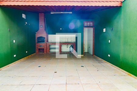 Casa à venda com 227m², 4 quartos e 5 vagasArea Gourmet - Churrasqueira