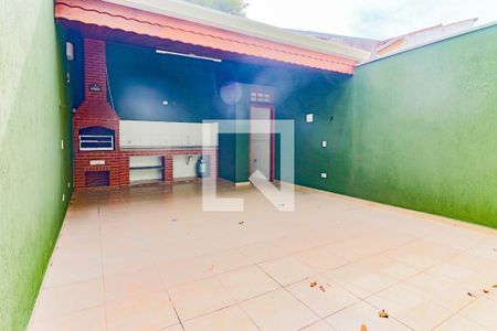 Casa à venda com 227m², 4 quartos e 5 vagasArea Gourmet - Churrasqueira