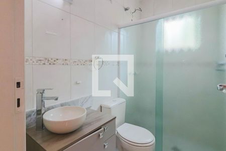 Casa à venda com 227m², 4 quartos e 5 vagasBanheiro Suite 02