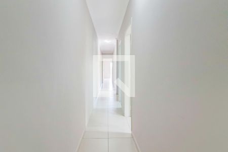 Casa à venda com 227m², 4 quartos e 5 vagasCorredor Quartos