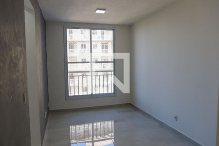 sala de apartamento à venda com 2 quartos, 49m² em Padroeira, Osasco