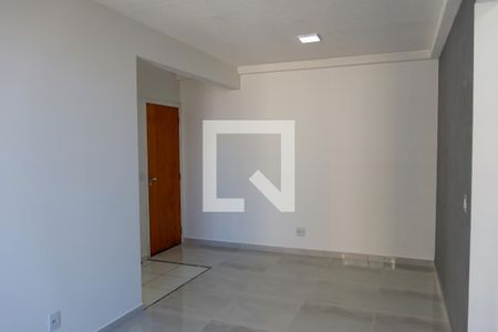 sala de apartamento à venda com 2 quartos, 49m² em Padroeira, Osasco