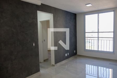 sala de apartamento à venda com 2 quartos, 49m² em Padroeira, Osasco