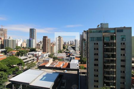 Apartamento à venda com 98m², 3 quartos e 2 vagasQuarto 3
