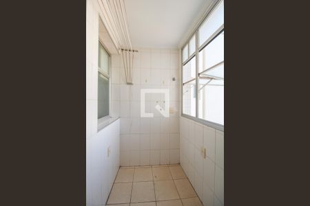 Apartamento à venda com 98m², 3 quartos e 2 vagasÁrea de Serviço