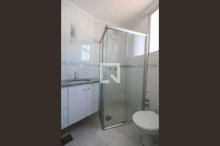 Apartamento à venda com 98m², 3 quartos e 2 vagasBanheiro