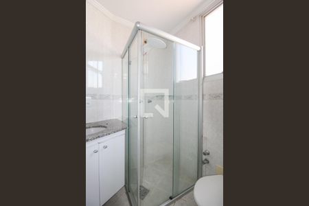 Apartamento à venda com 98m², 3 quartos e 2 vagasBanheiro