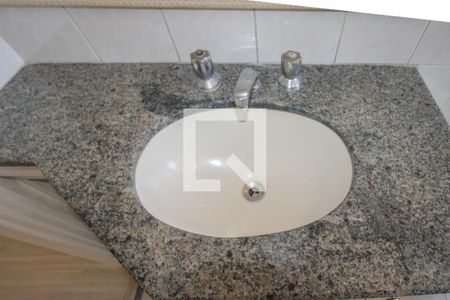 Apartamento à venda com 98m², 3 quartos e 2 vagasBanheiro