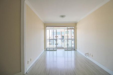 Sala de apartamento à venda com 3 quartos, 98m² em Cambuí, Campinas