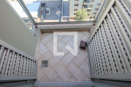 Apartamento à venda com 98m², 3 quartos e 2 vagasVaranda