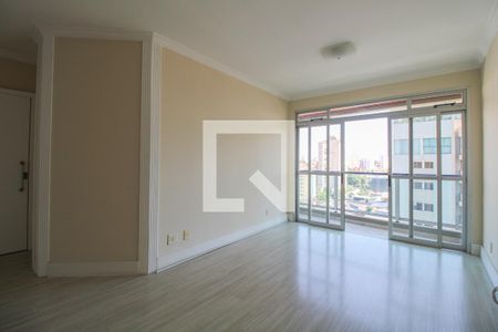 Sala de apartamento à venda com 3 quartos, 98m² em Cambuí, Campinas