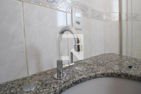 Apartamento à venda com 98m², 3 quartos e 2 vagasBanheiro